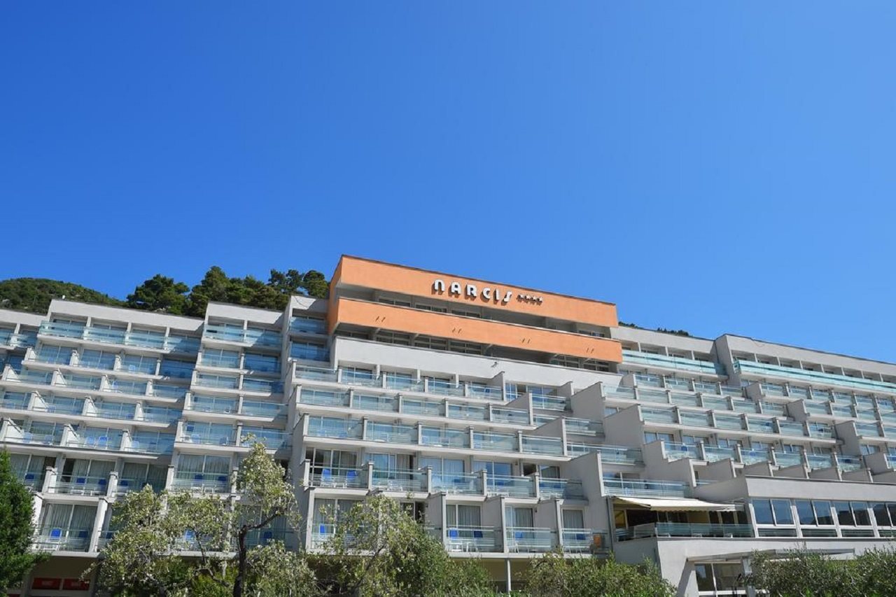 Hotel Narcis, Kroatien, Rabac. Großes 1