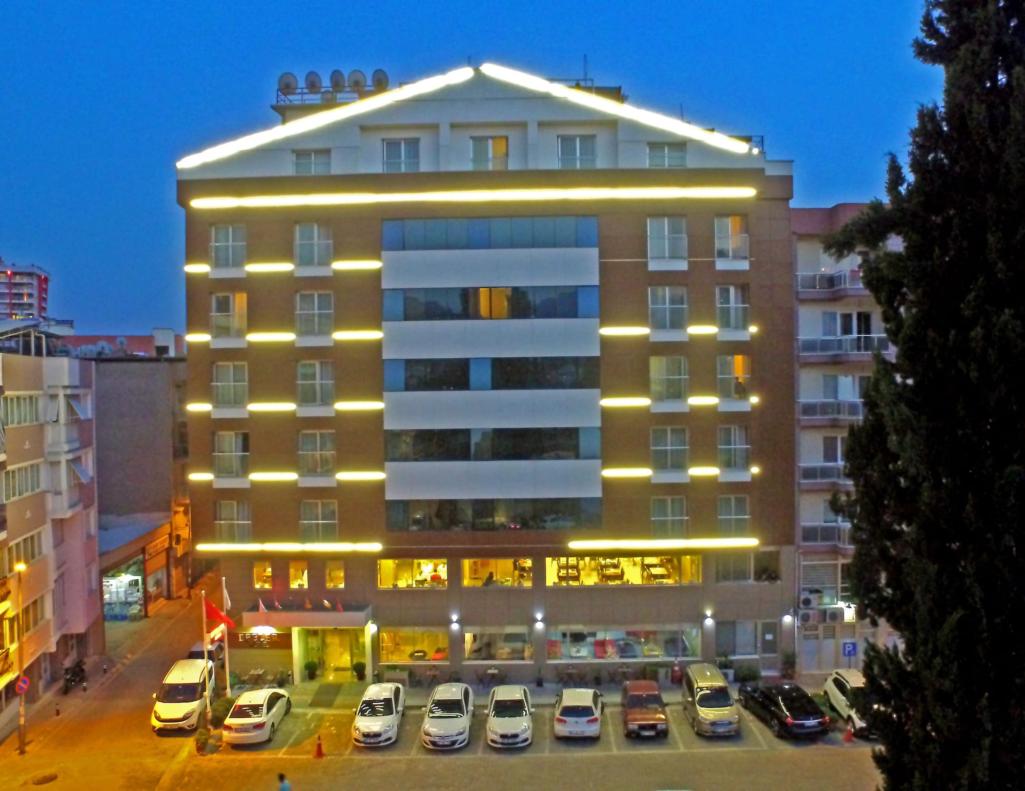 Hotel Efeler Hotel, Türkei, Aydin. Großes 2