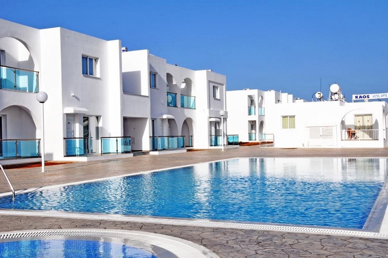 Hotellbilder av Kaos Hotel Apartments - nummer 1 av 52
