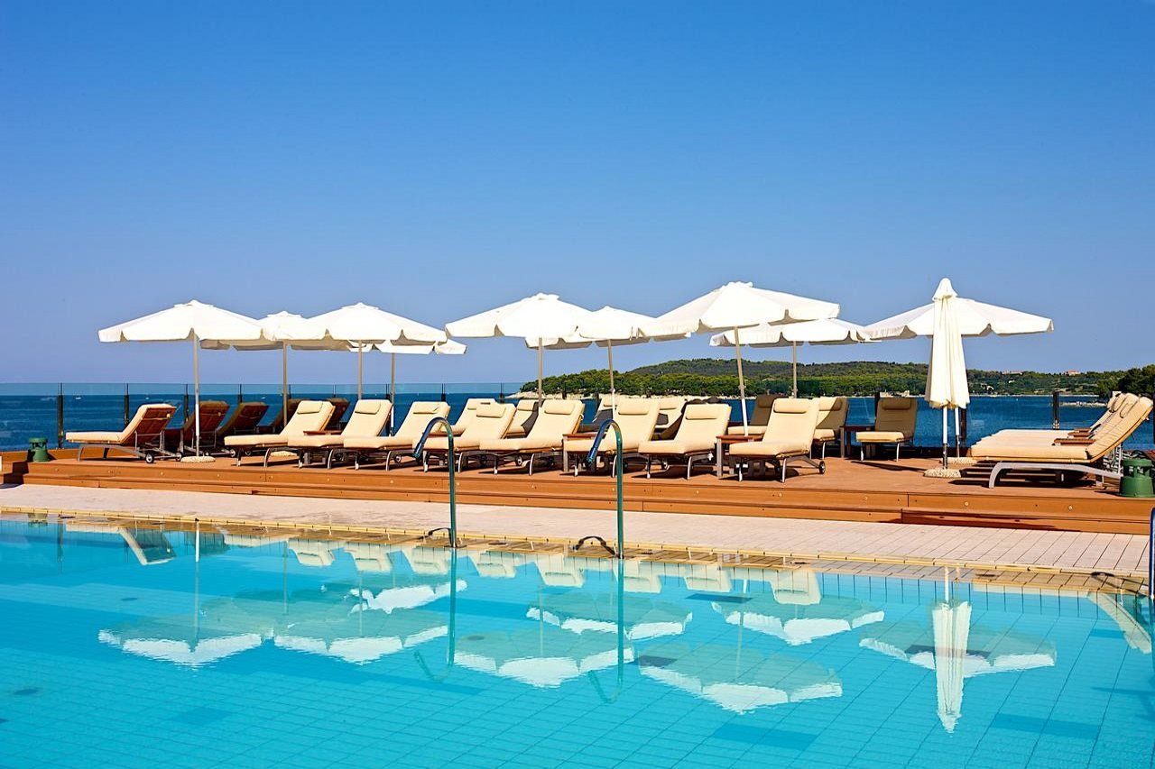 Hotel Splendid Resort, Kroatien, Pula. Großes 1