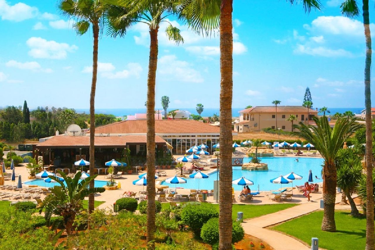 Hotel Makronissos Village, Zypern, Ayia Napa. Großes 2