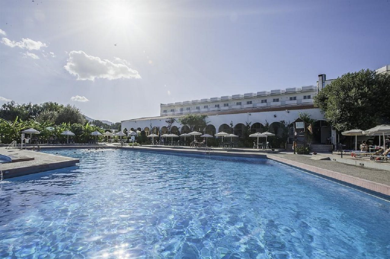 Billede av hotellet Irene Palace Beach Resort - nummer 1 af 10
