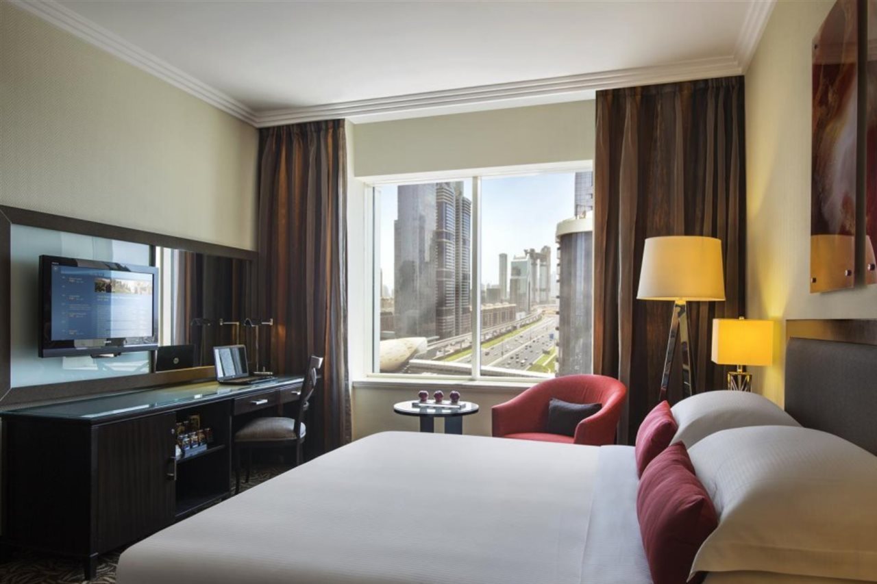 Billede av hotellet Towers Rotana Hotel - nummer 1 af 10