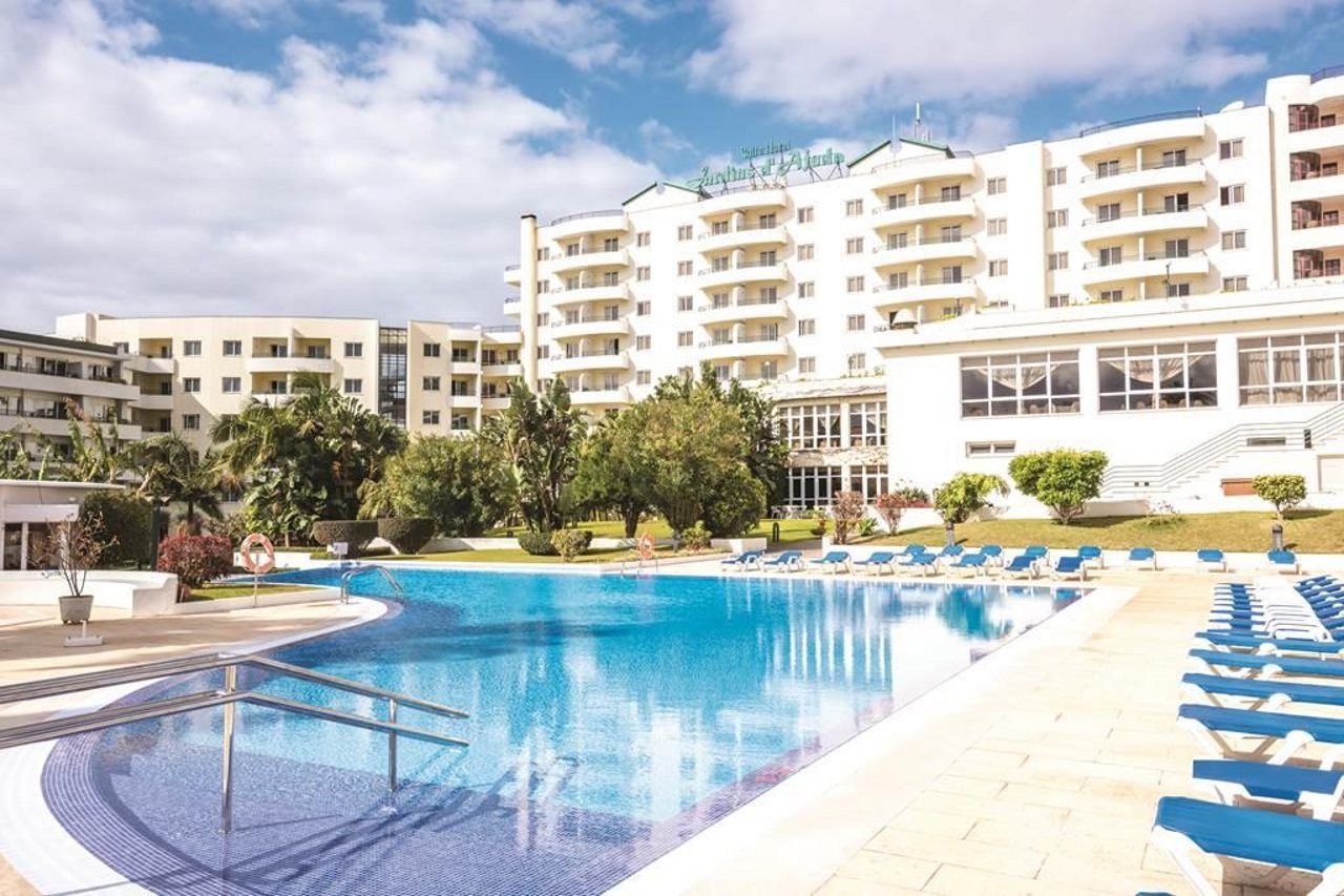 Hotellbilder av Suite Hotel Jardins Da Ajuda - nummer 1 av 10