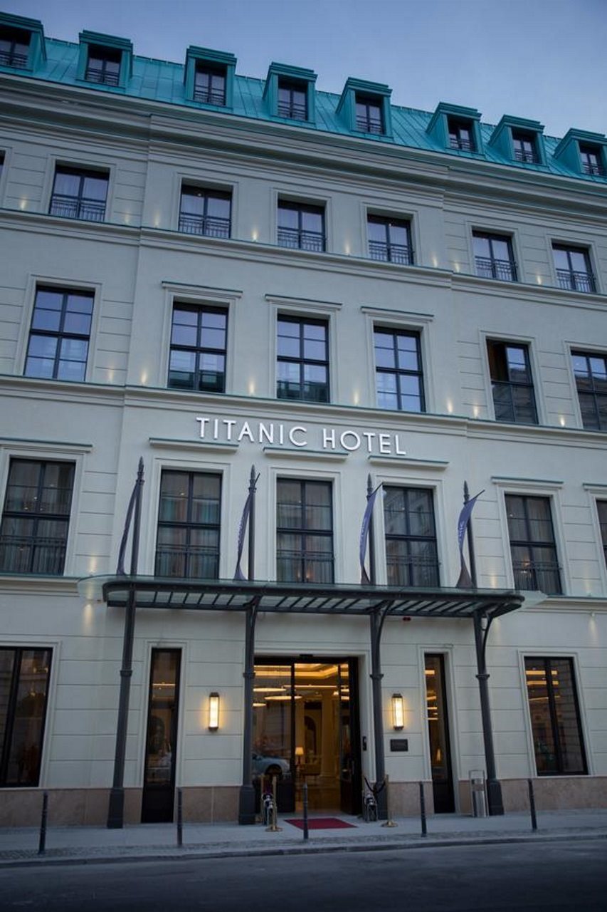 Hotel Titanic Gendarmenmarkt, Deutschland, Berlin. Großes 1