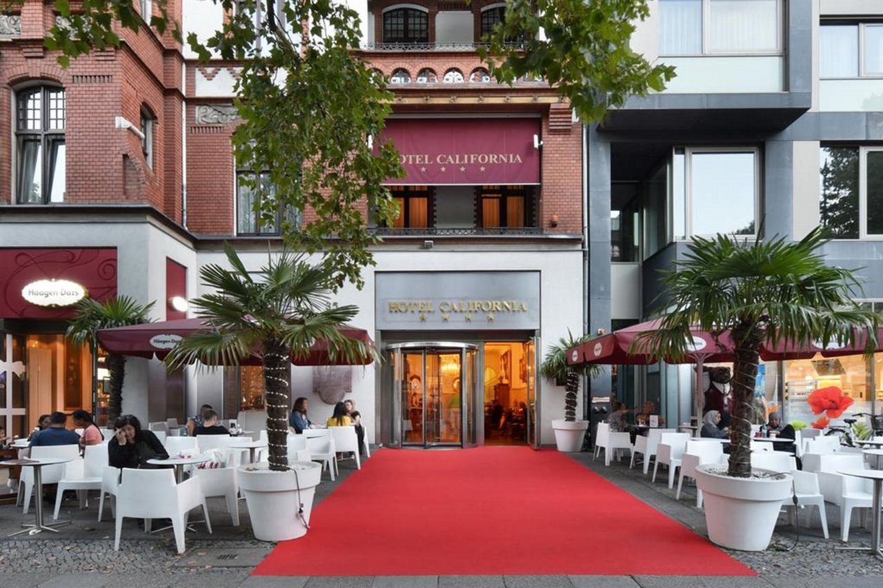 Hotellbilder av Leonardo Hotel Berlin KU DAMM - nummer 1 av 10