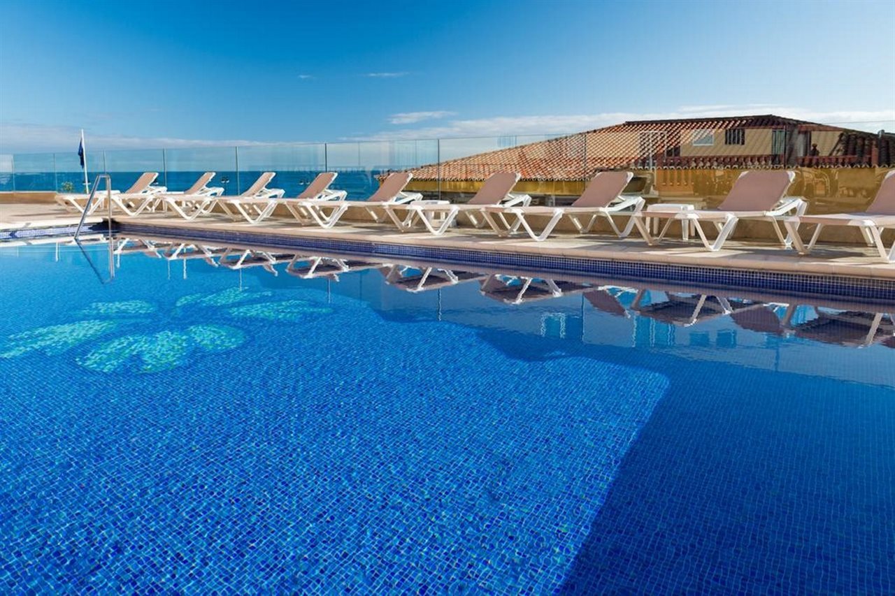 Hotellbilder av Monopol Hotel Tenerife - nummer 1 av 10