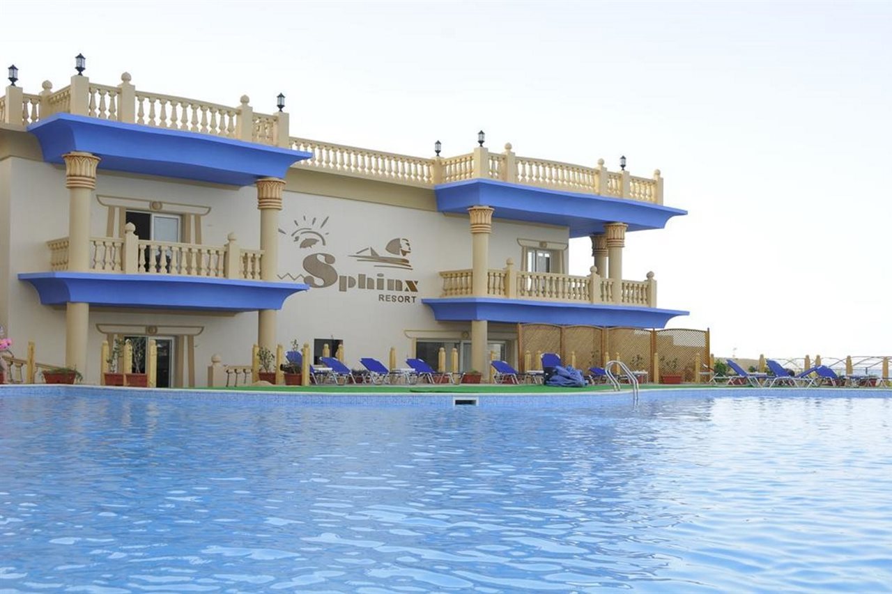 Billede av hotellet Sphinx Resort - nummer 1 af 10