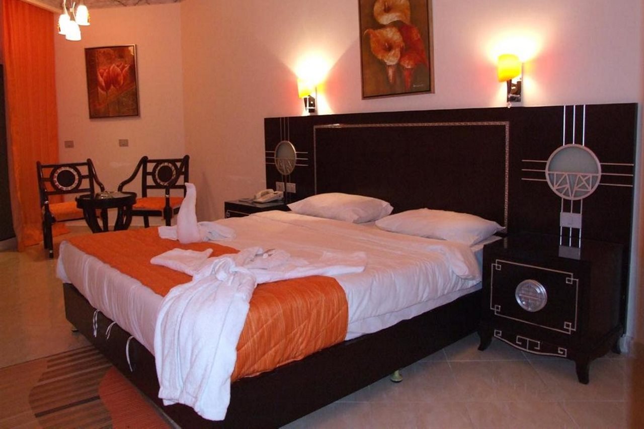 Hotel Sphinx Resort, Ägypten, Hurghada. Großes 2