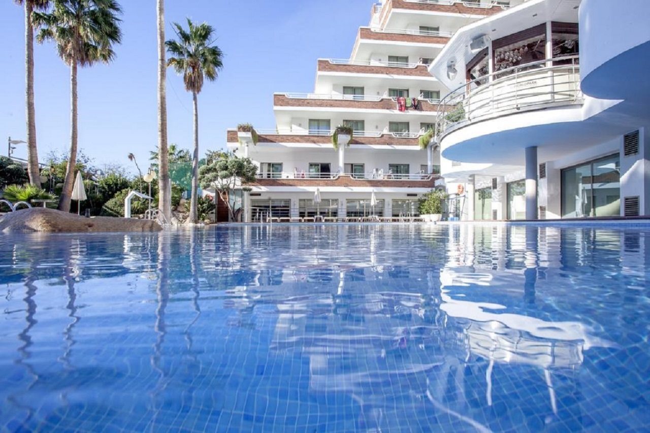 Hotel Indalo Park, Spanien, Santa Susanna. Großes 2