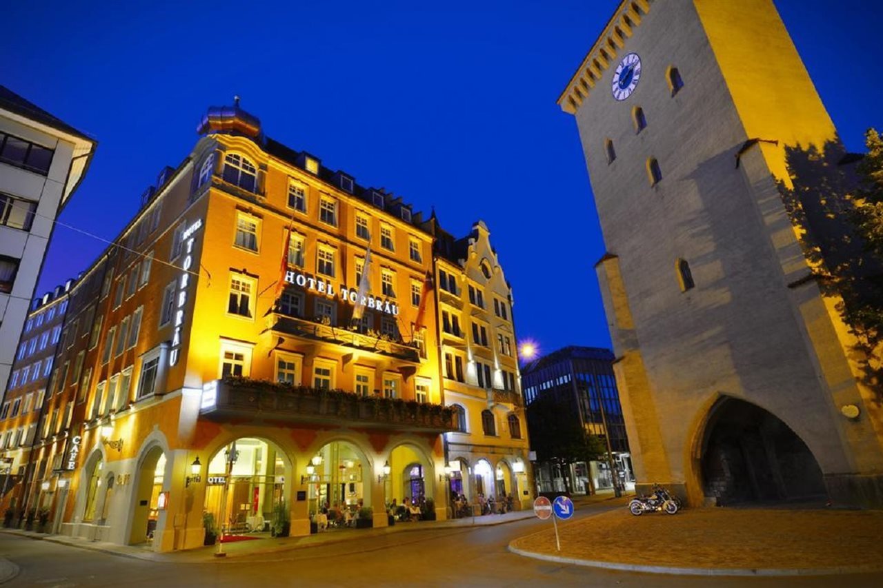 Hotellbilder av Hotel Torbräu - nummer 1 av 10