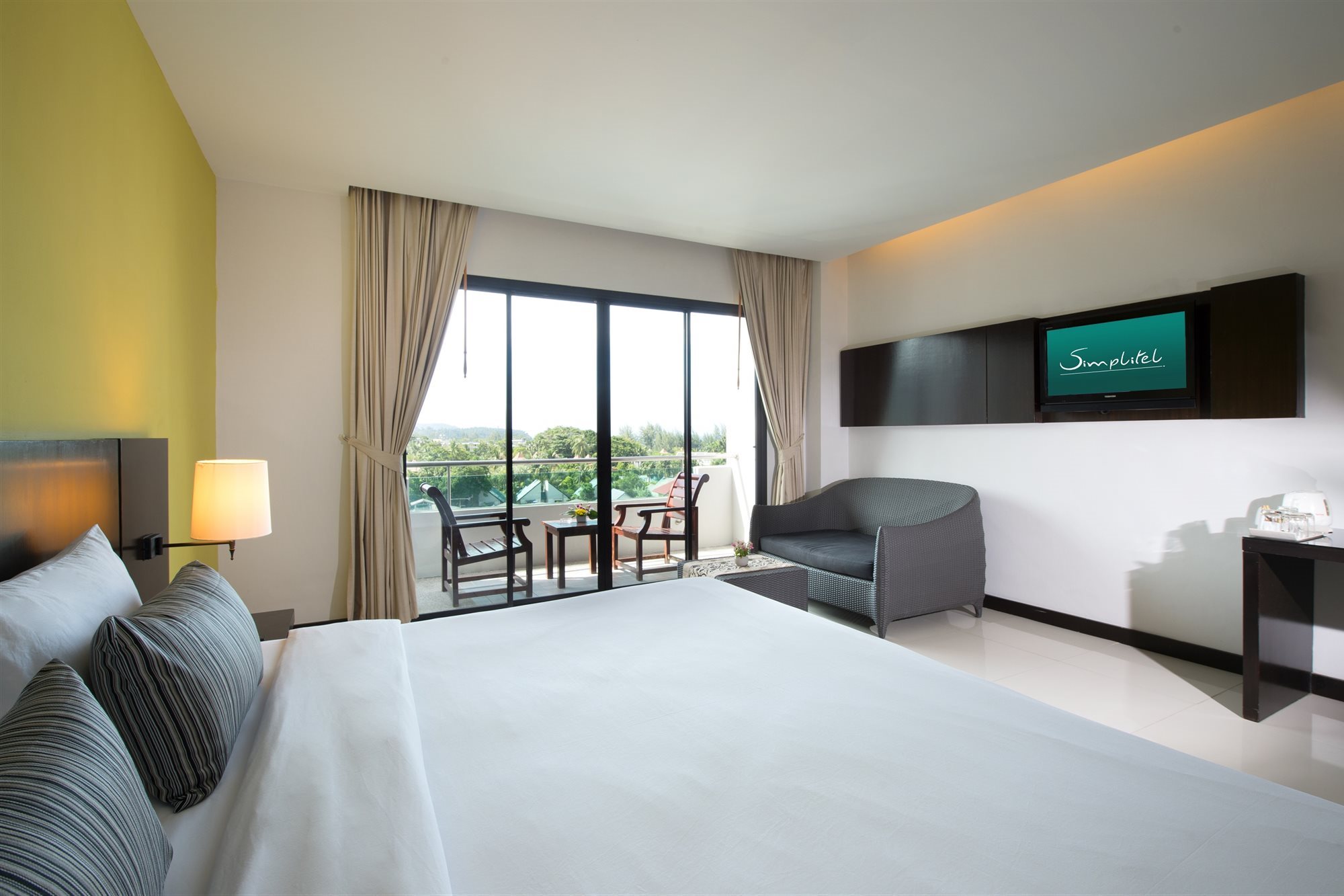 Hotellbilder av Simplitel Hotel - nummer 1 av 12