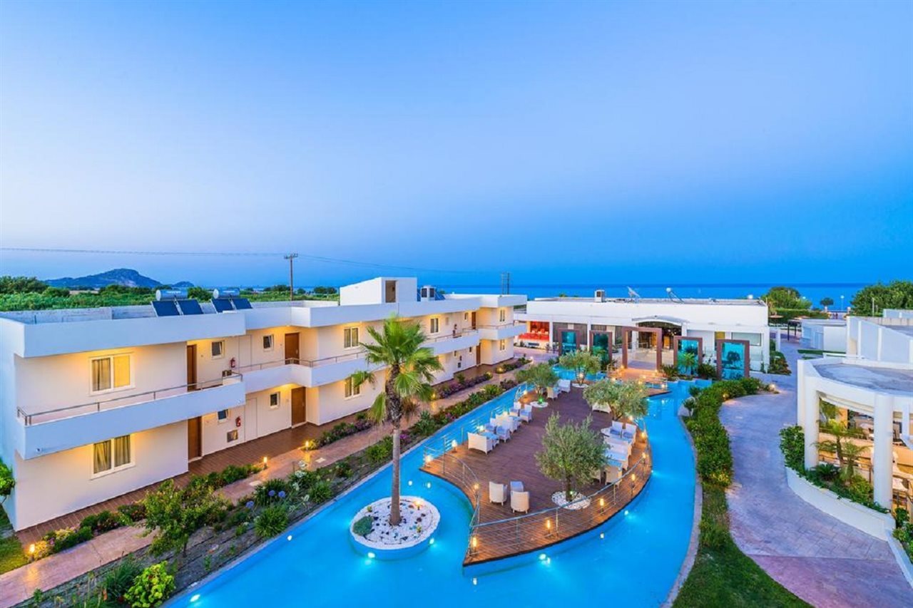 Hotellbilder av Afandou Bay Resort - nummer 1 av 10