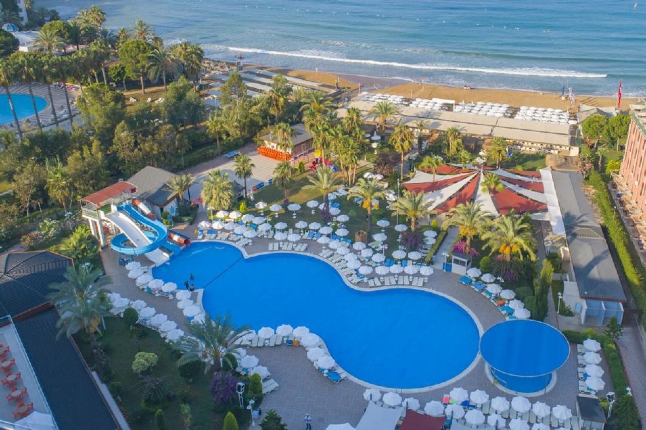 Hotellbilder av Annabella Diamond Hotel and Spa - nummer 1 av 130