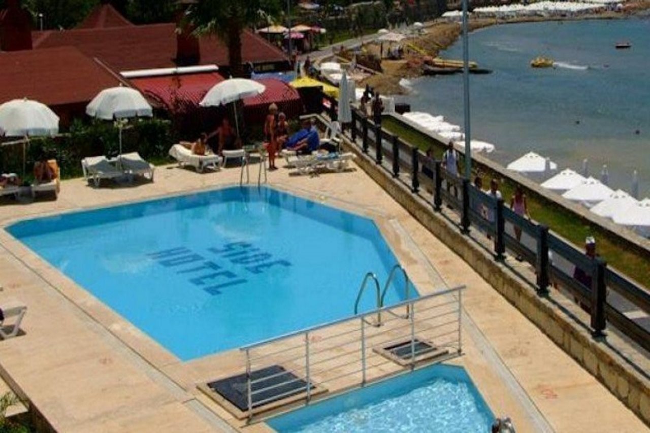 Bilder från hotellet Side Beach Club - nummer 1 av 10