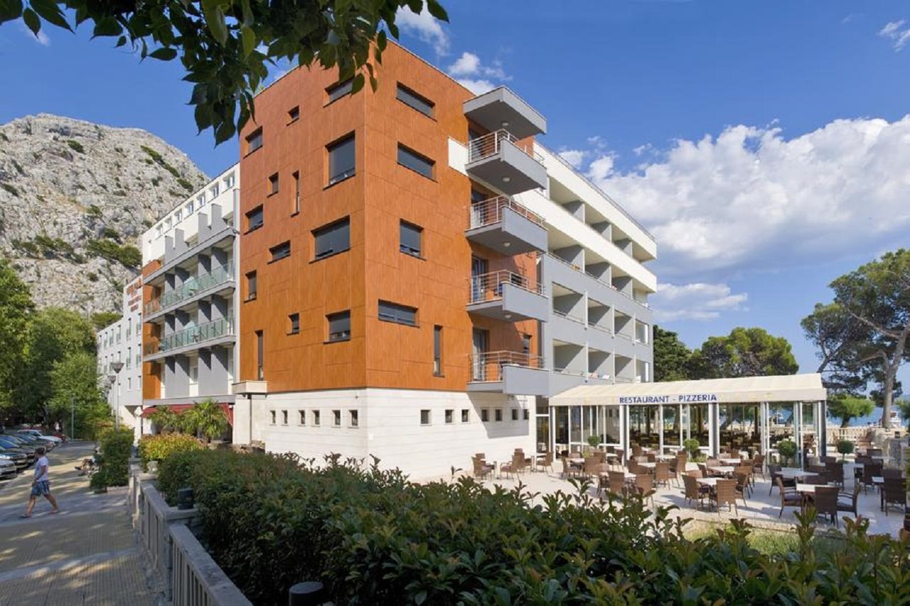 Hotellbilder av Hotel Plaza Omis - nummer 1 av 10