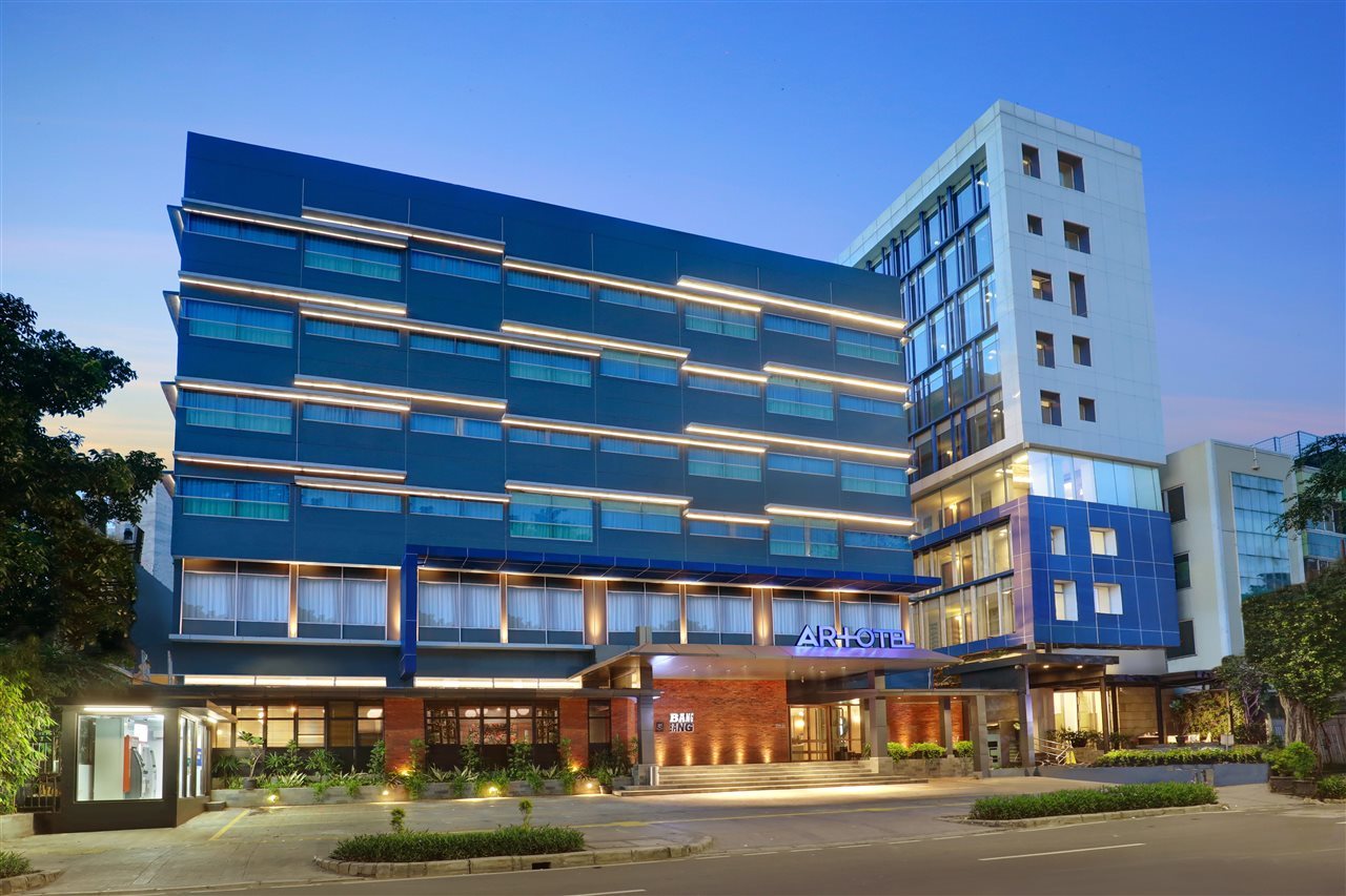 Hotel Swiss-Belinn Wahid Hasyim, Indonesien, Jakarta. Großes 1