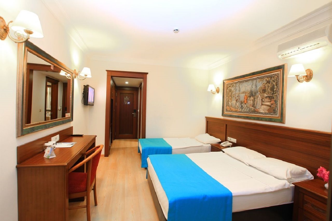 Hotel Kayamaris, Türkei, Marmaris. Großes 2