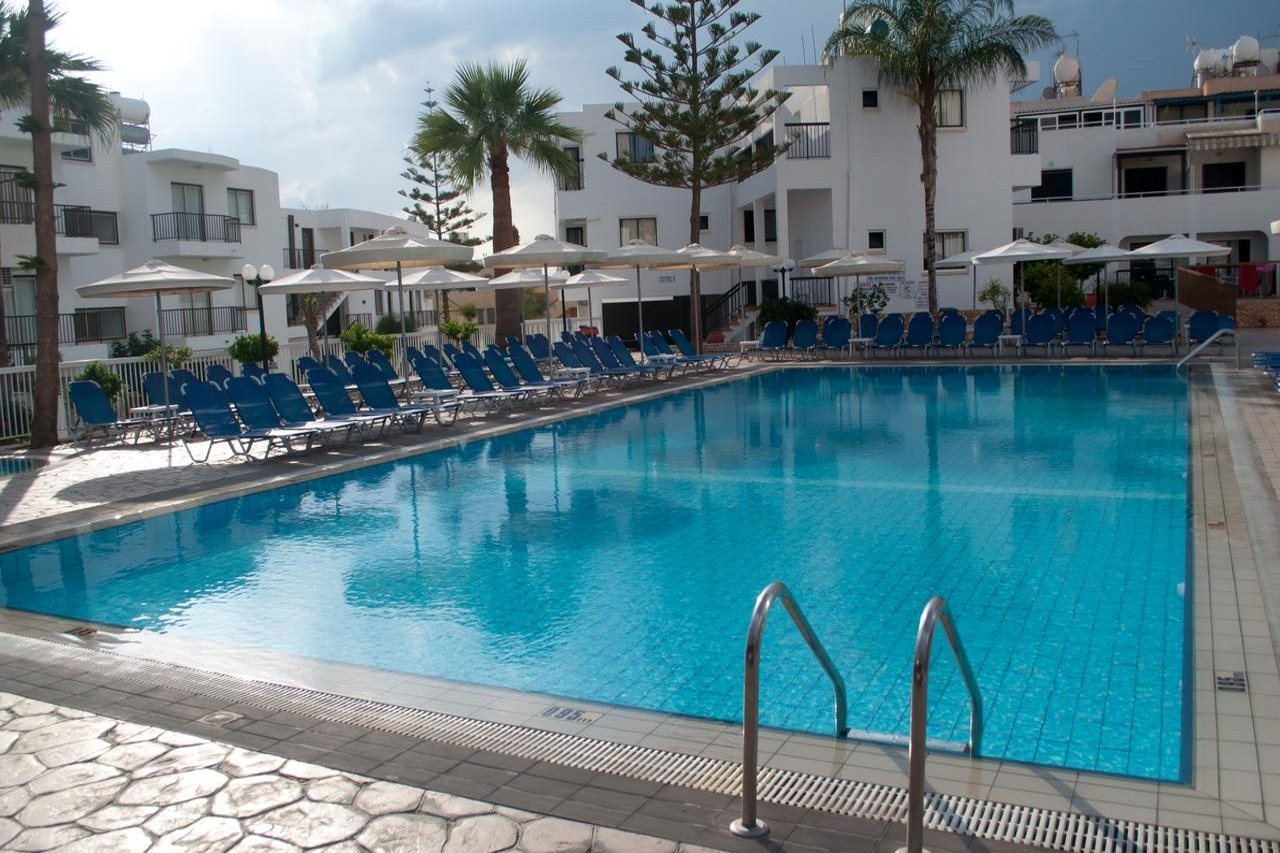 Hotellbilder av Christabelle Hotel Apartments - nummer 1 av 19