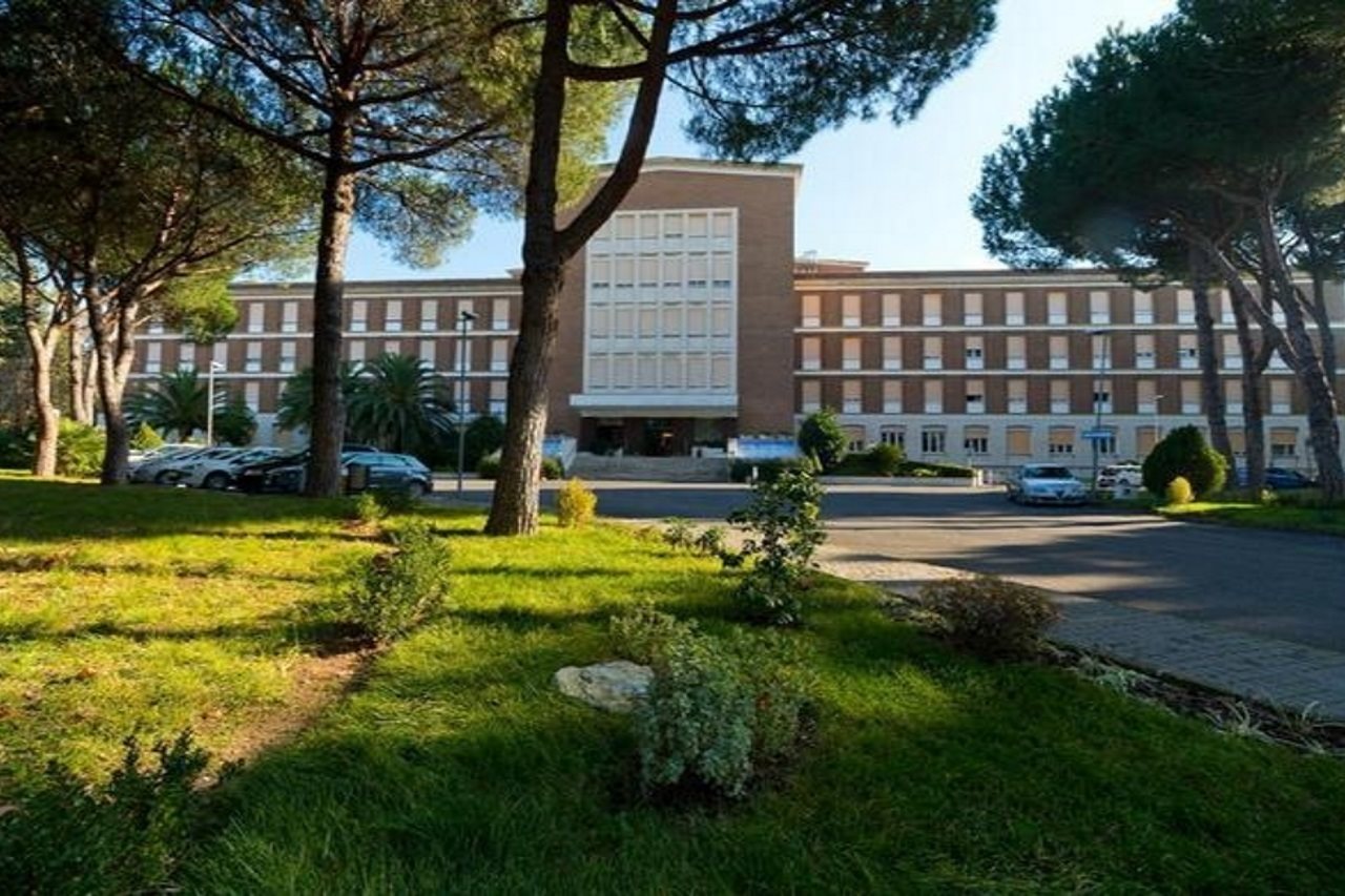 Hotel ELE Green Park Hotel Pamphili, Italien, Rom. Großes 1