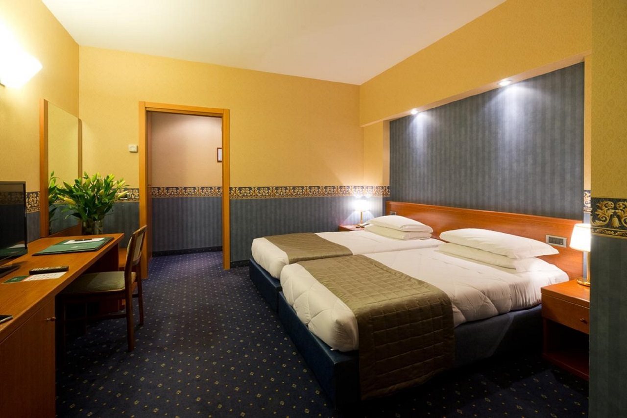 Hotel ELE Green Park Hotel Pamphili, Italien, Rom. Großes 2