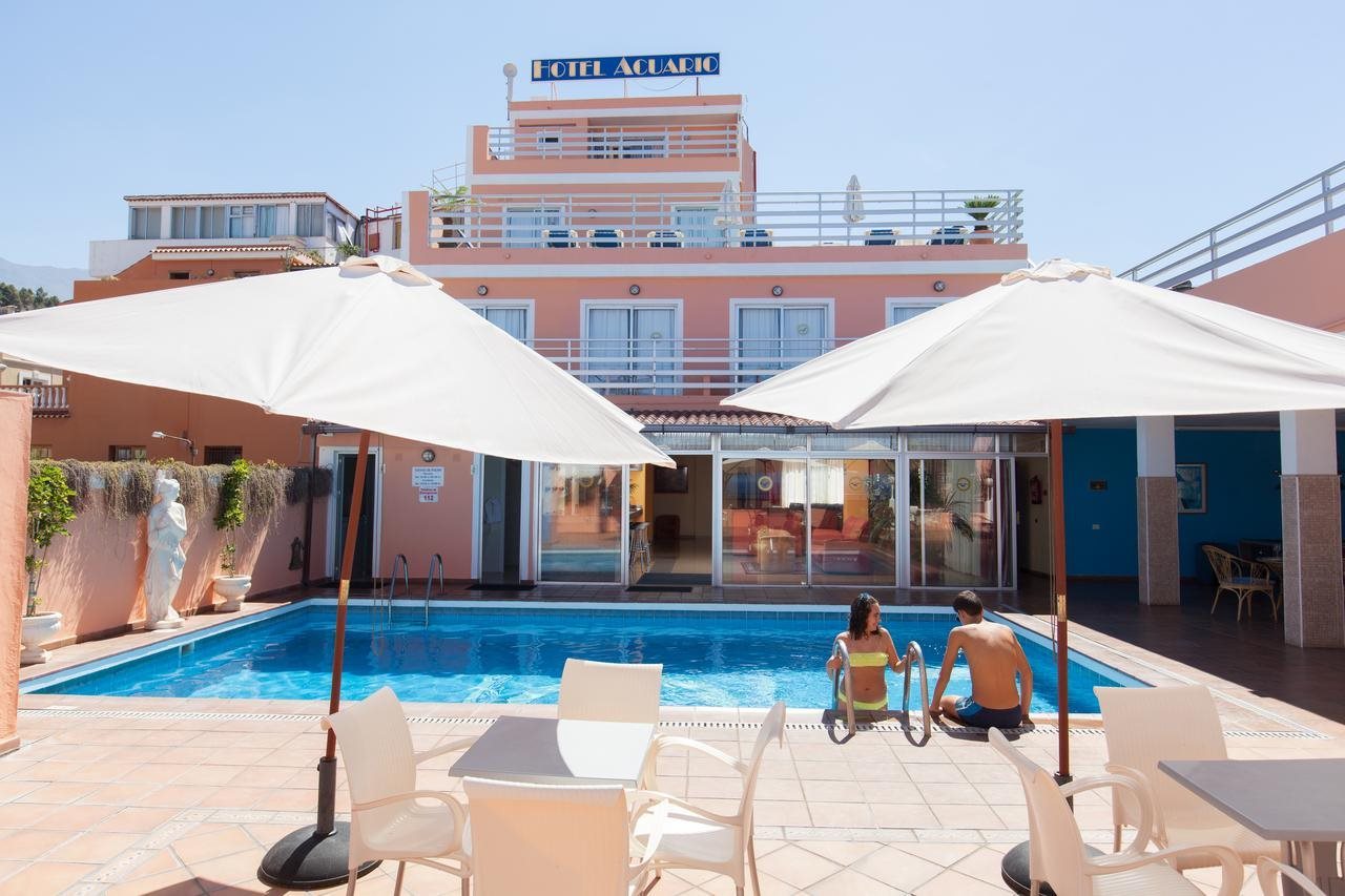 Hotellbilder av Hotel Globales Acuario - nummer 1 av 10