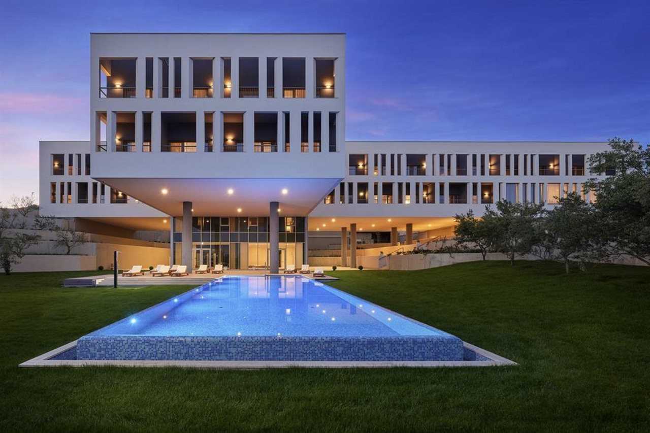 Hotel Salona Palace