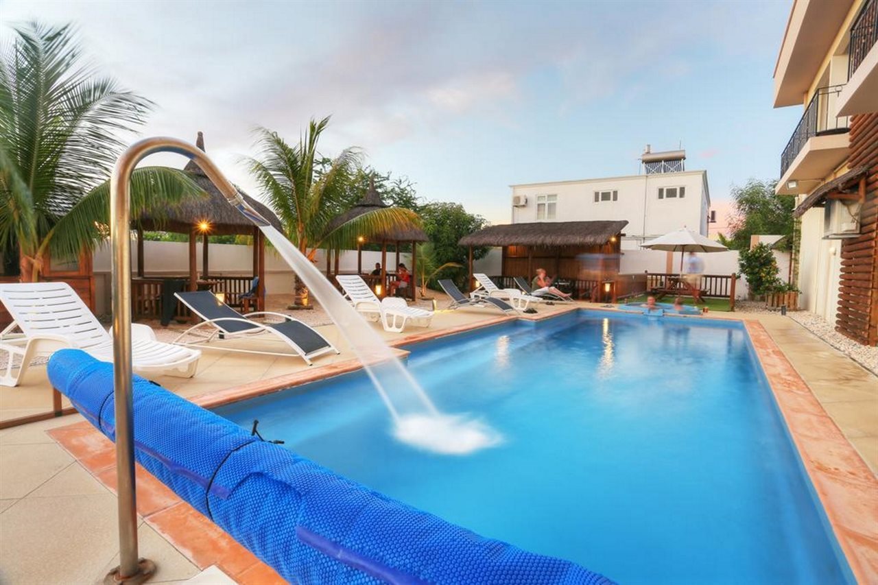 Billede av hotellet L Oiseau de l Ocean - nummer 1 af 10