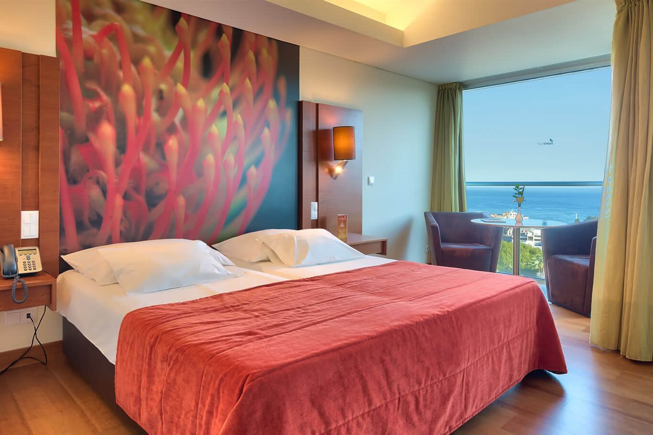 Hotel The Views Baía Adults Only, Portugal, Funchal. Großes 2