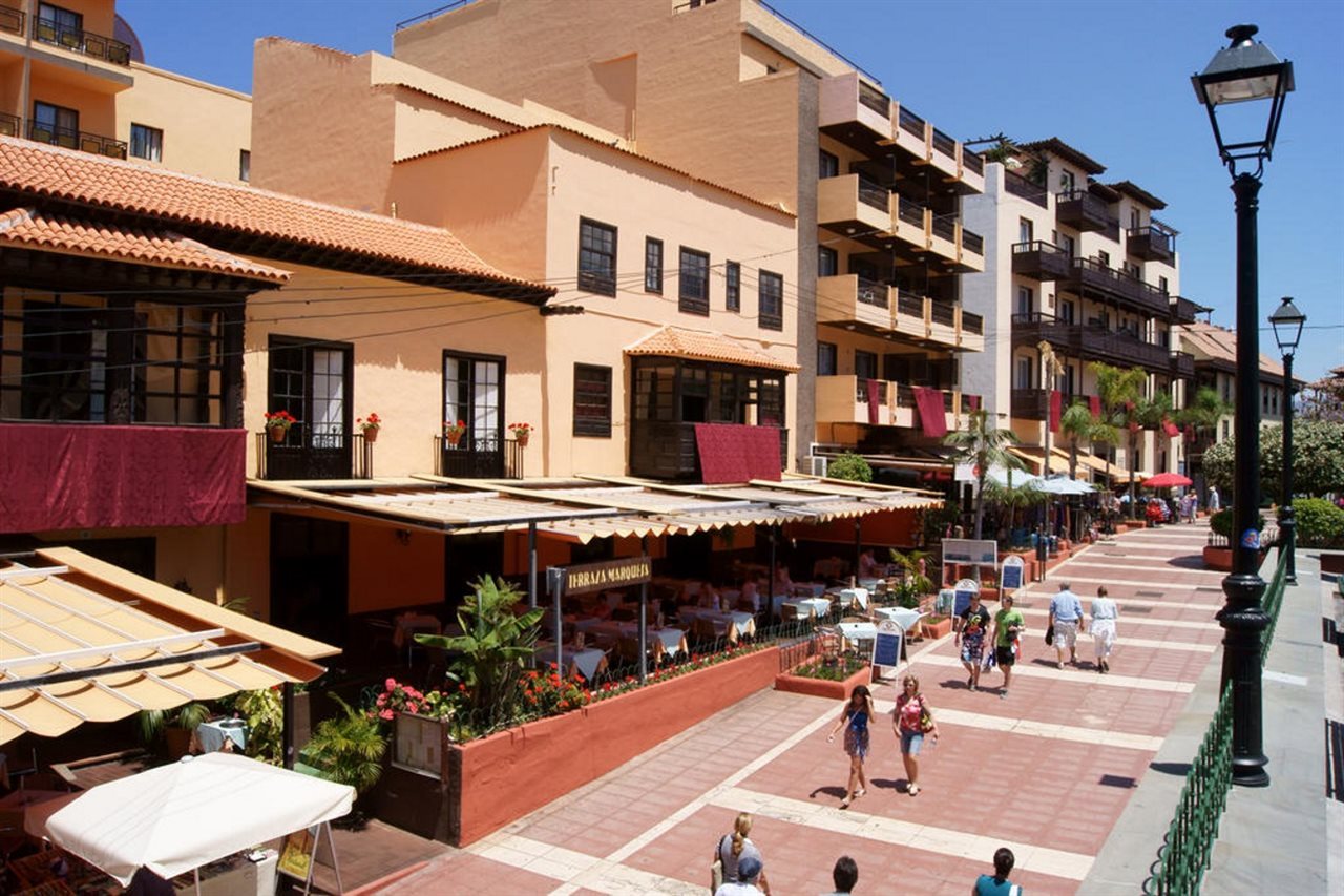 Hotellbilder av Hotel Marquesa Tenerife - nummer 1 av 17