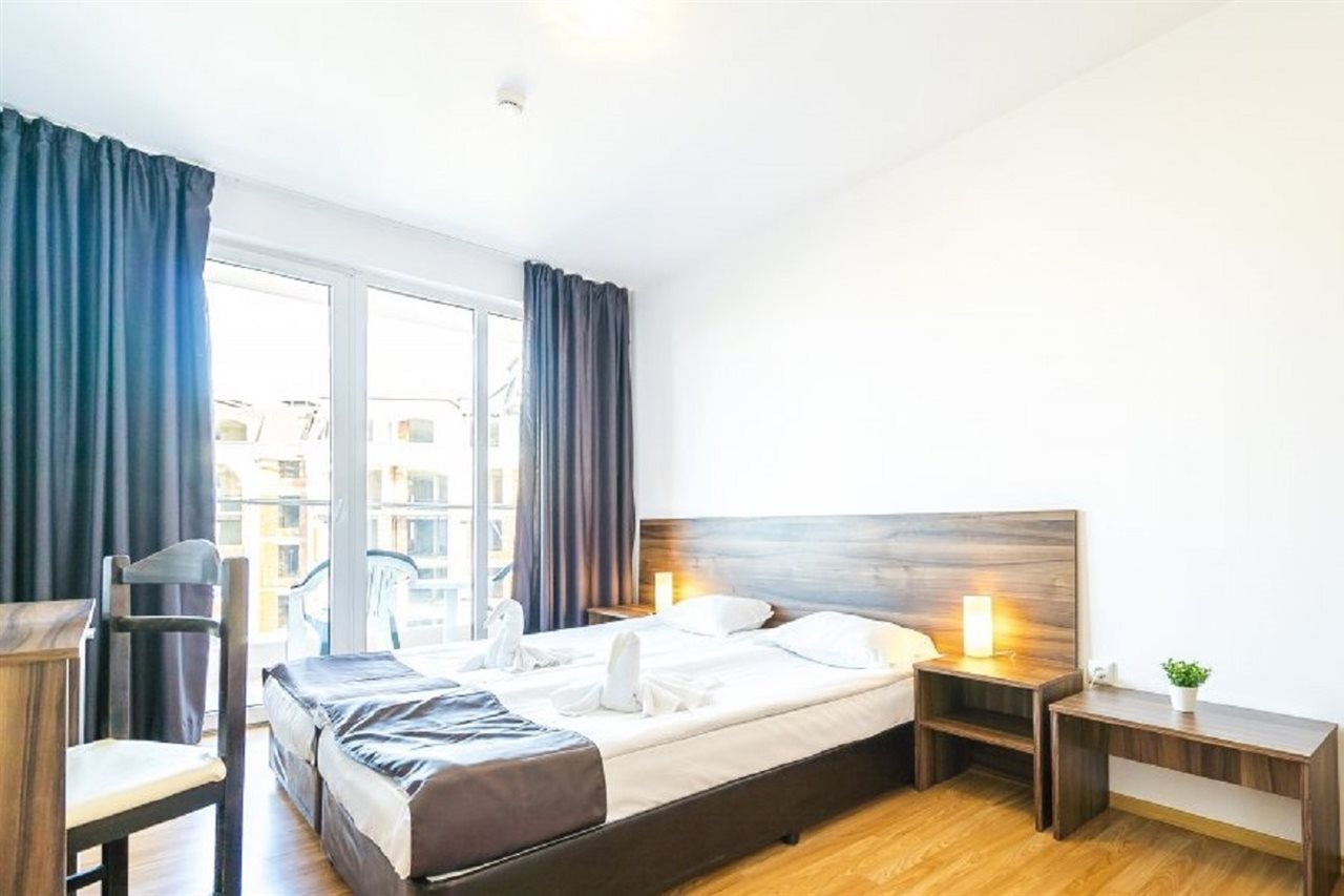 Hotellbilder av Admiral Plaza - nummer 1 av 16
