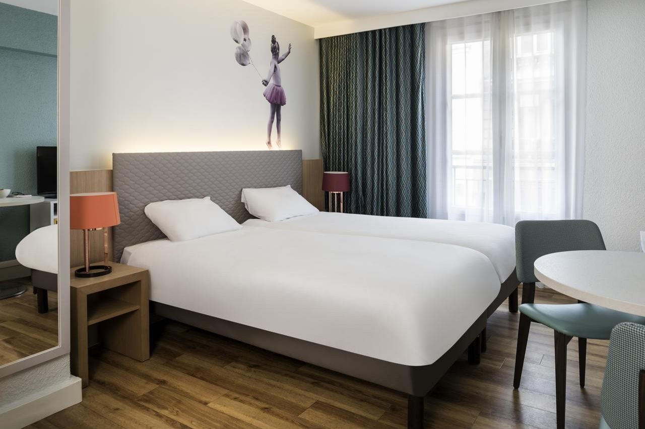 Hotel Adagio Paris Montmartre, Frankreich, Paris. Großes 2