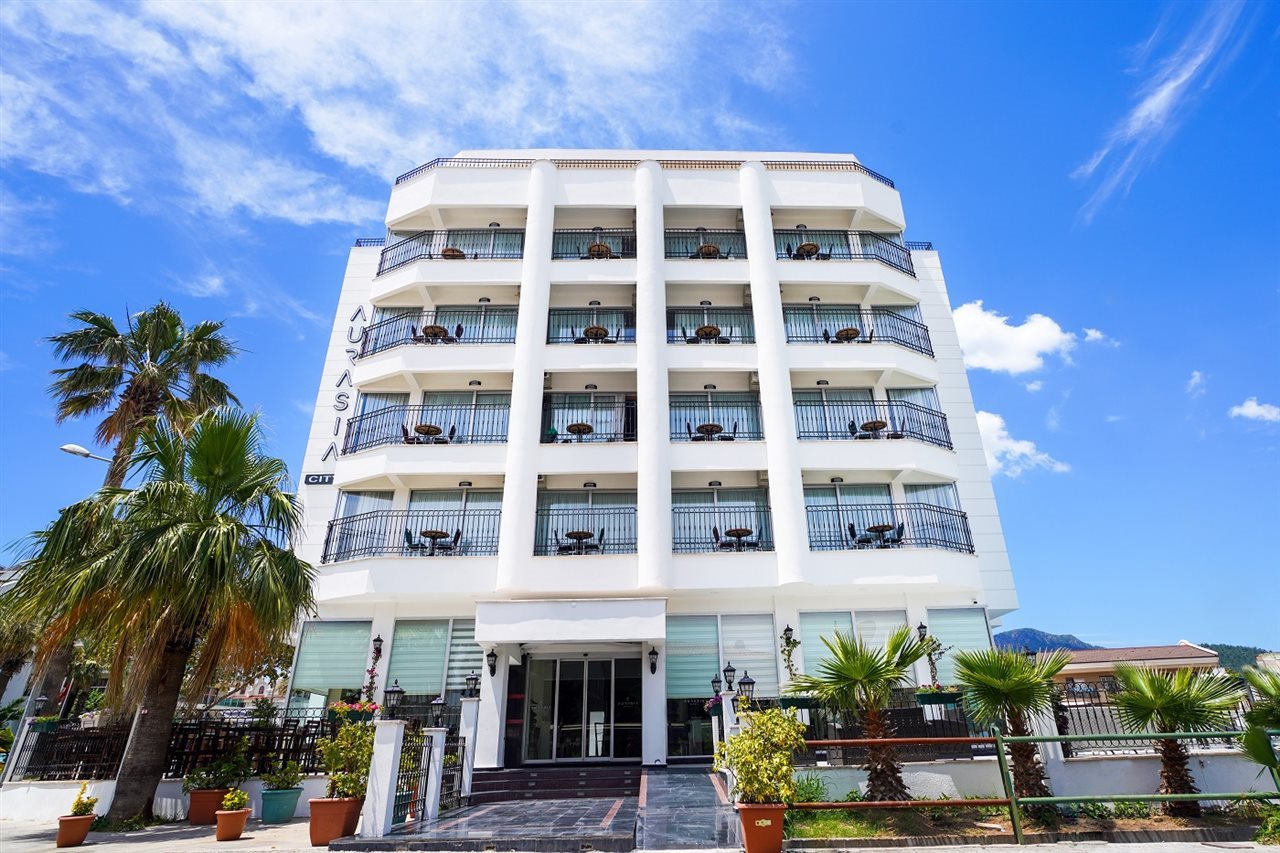 Billede av hotellet Aurasia Sea Side Hotel - nummer 1 af 8
