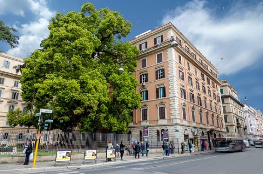 Billede av hotellet AmoRoma Suite - nummer 1 af 6