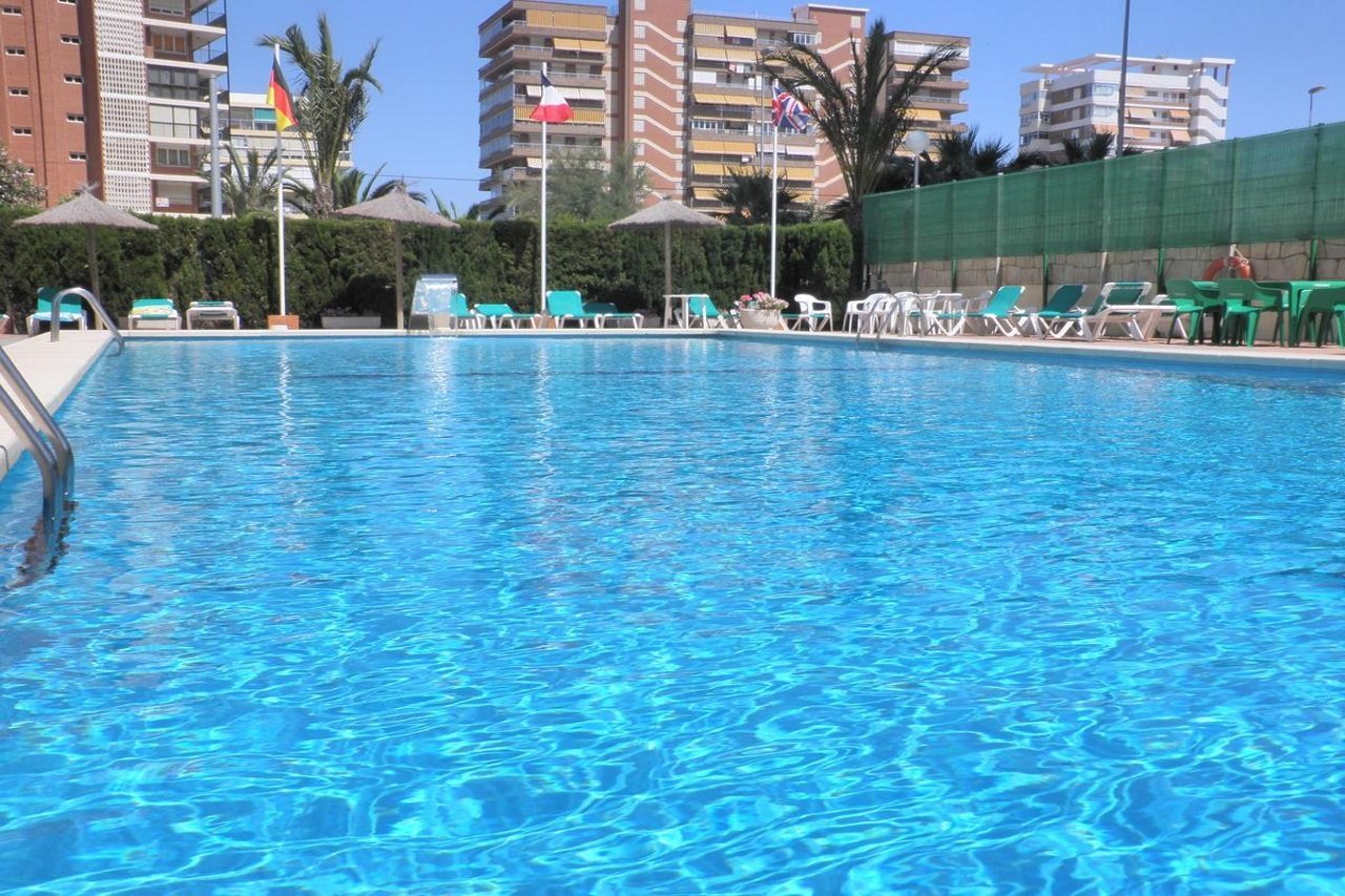 Hotellbilder av Castilla Alicante Hotel - nummer 1 av 10