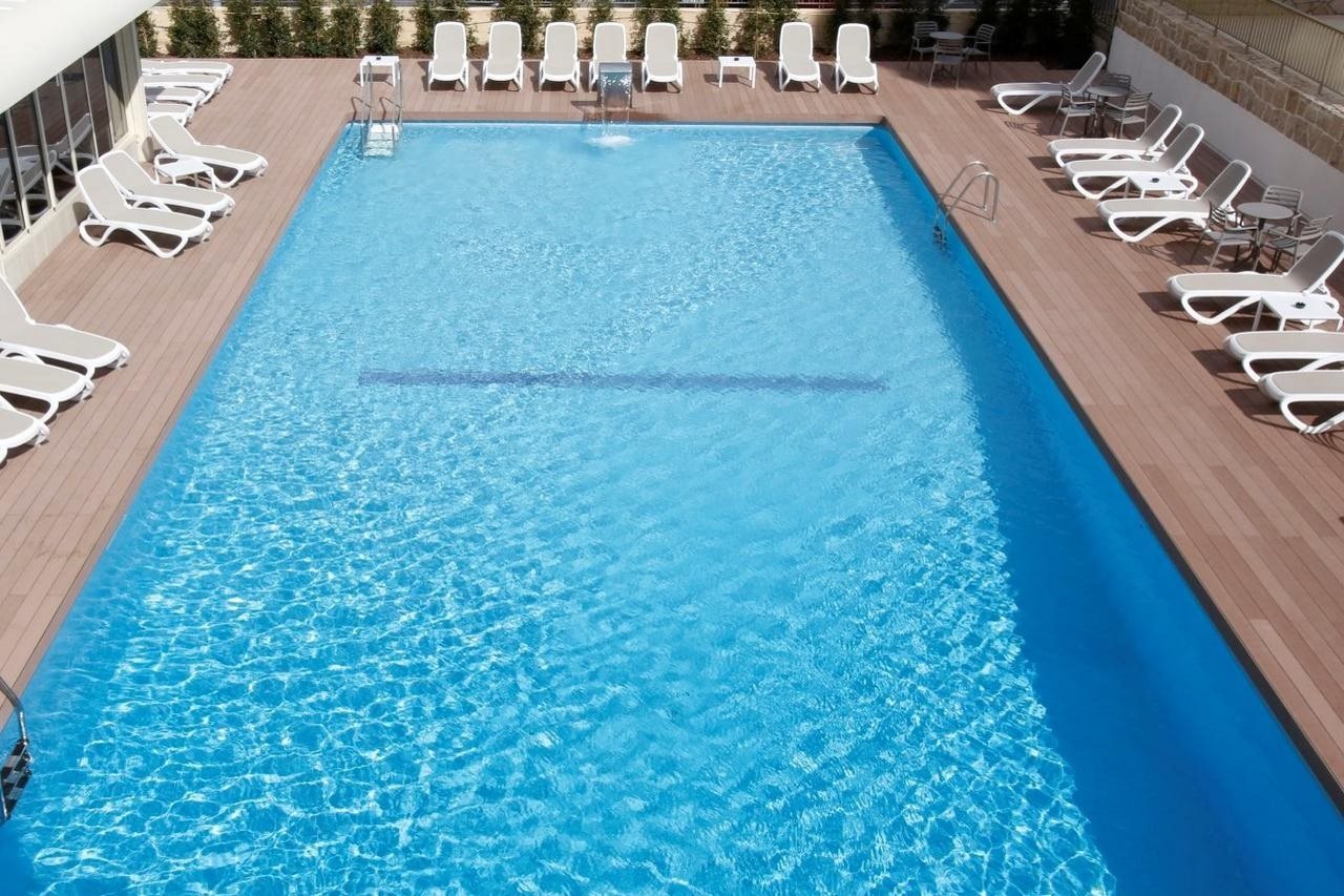 Hotellbilder av Castilla Alicante Hotel - nummer 1 av 39