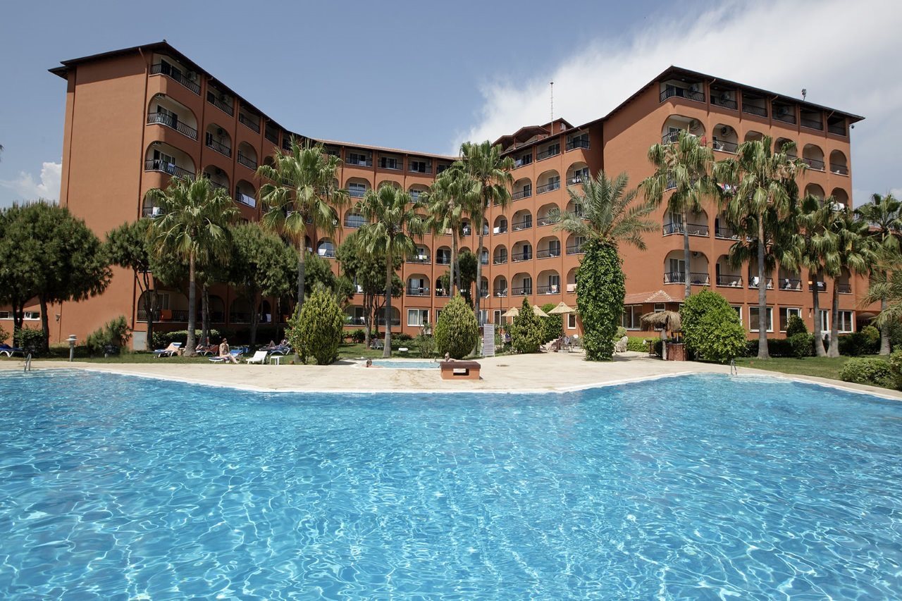Hotel Club Turtas Beach, Türkei, Konakli. Großes 1