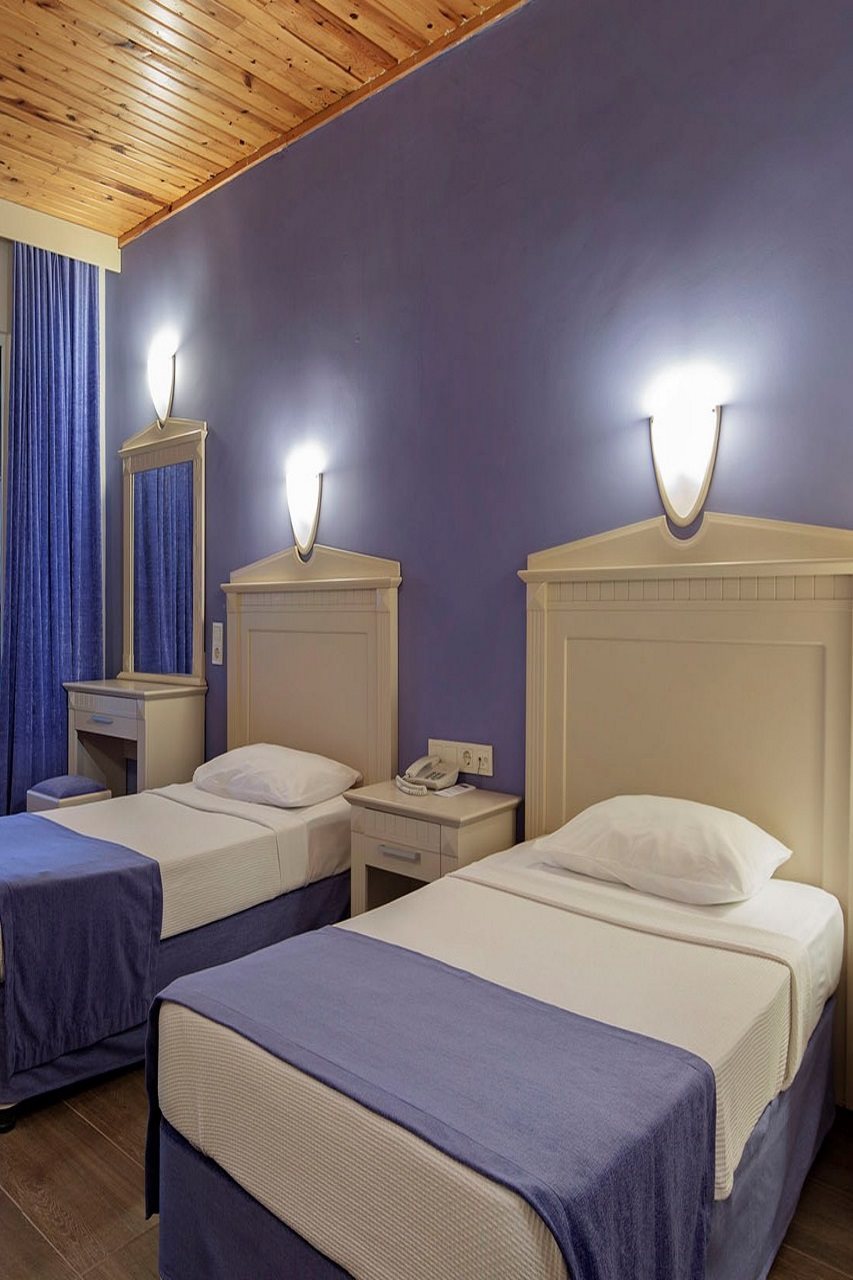 Hotel Club Turtas Beach, Türkei, Konakli. Großes 2