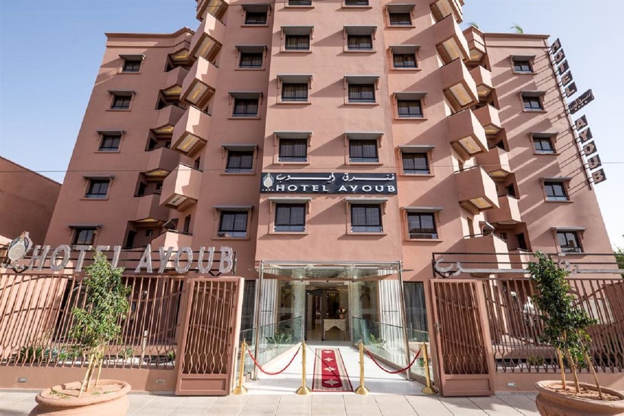 Ayoub Hotel & Spa