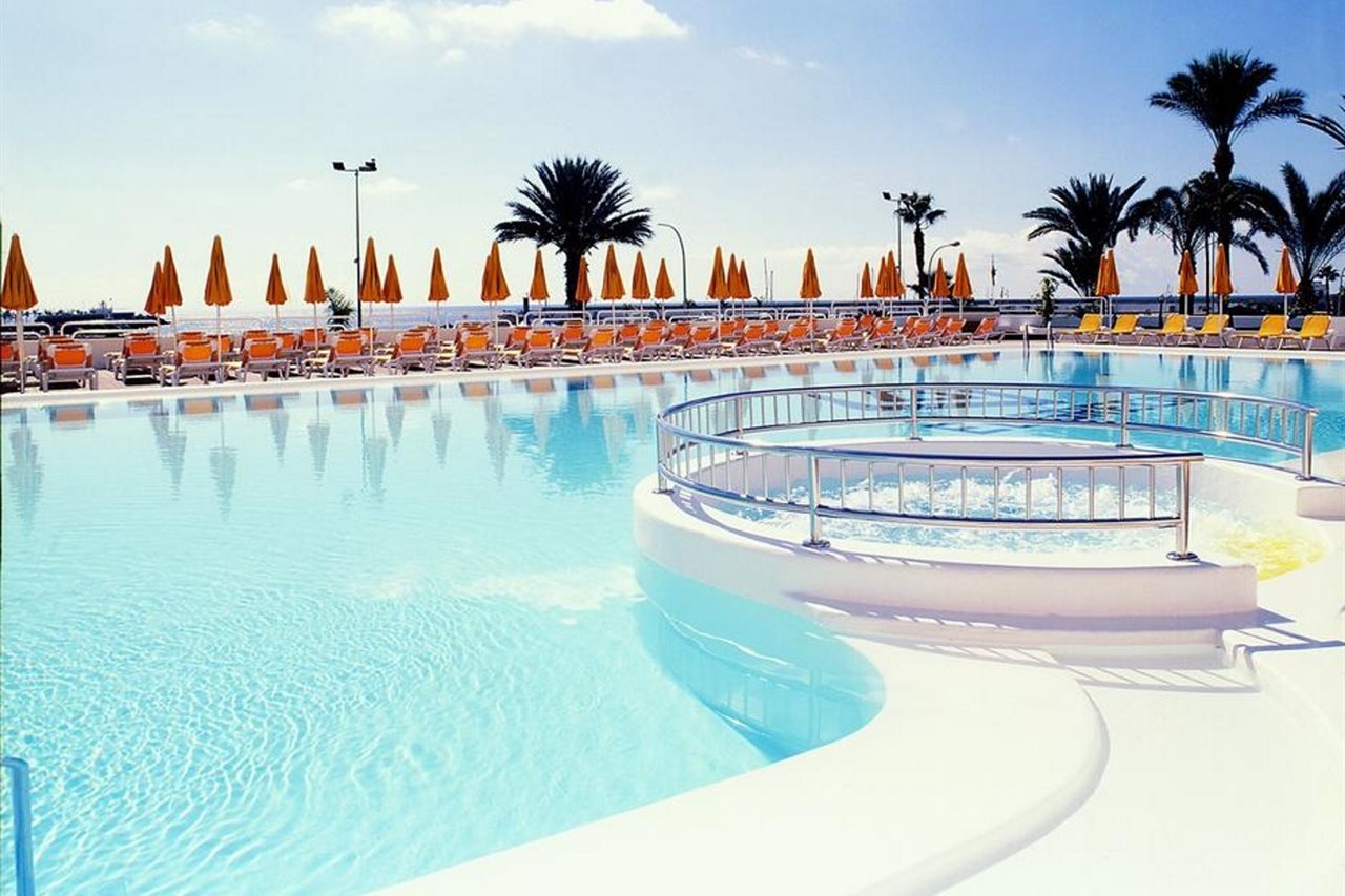 Bilder från hotellet El Greco - nummer 1 av 10