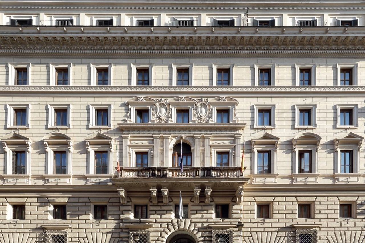 Exe International Palace