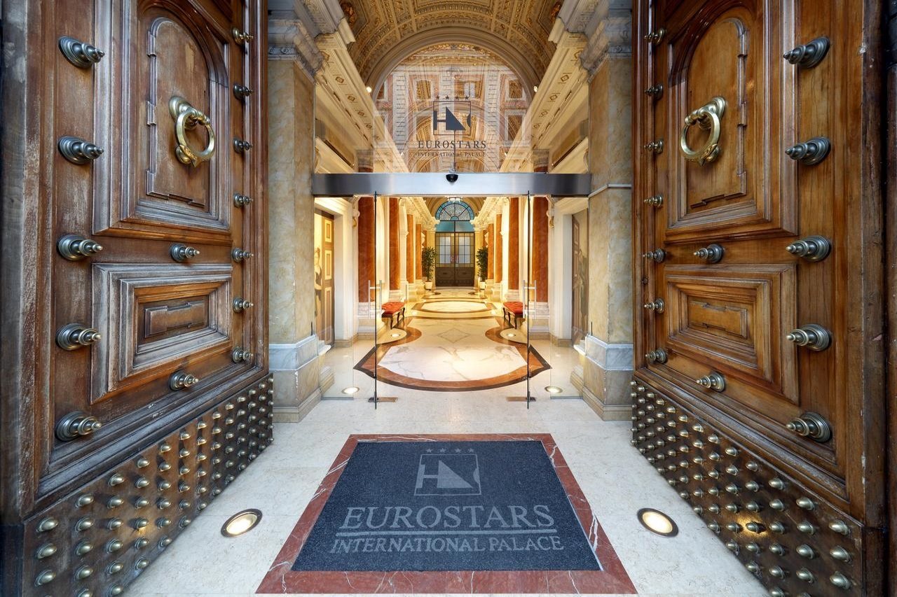 Hotellbilder av Exe International Palace - nummer 1 av 10