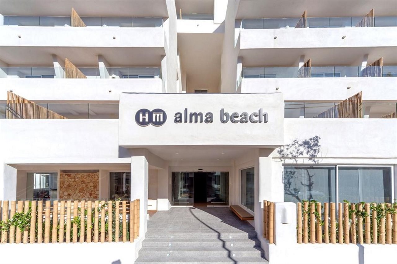 Hotellbilder av HM Alma Beach - nummer 1 av 73