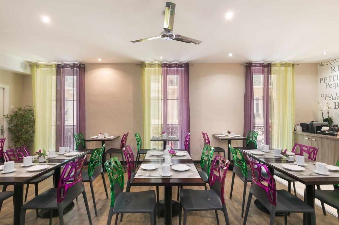 Hotellbilder av Hotel Florence Nice - nummer 1 av 14