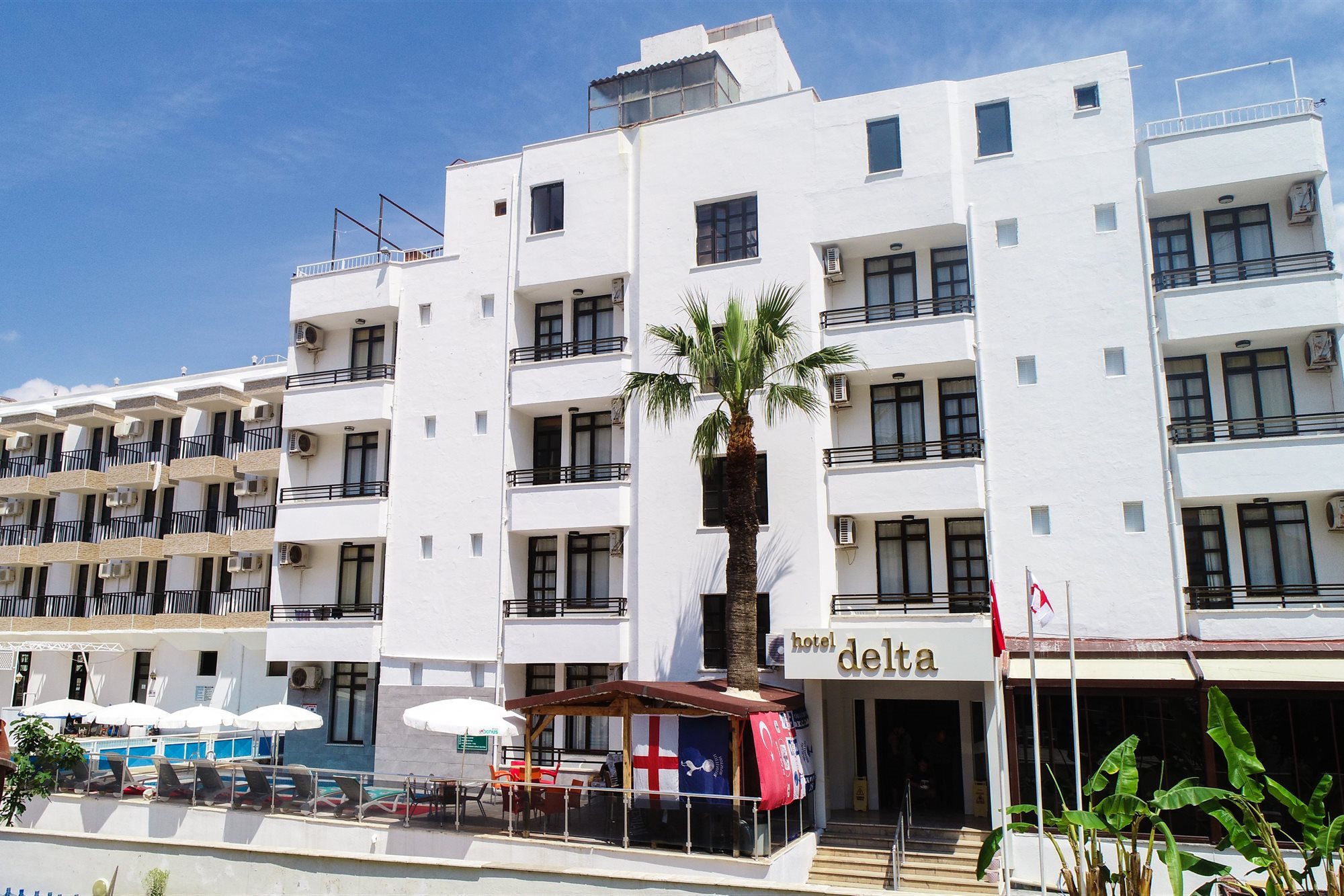 Hotel Delta
