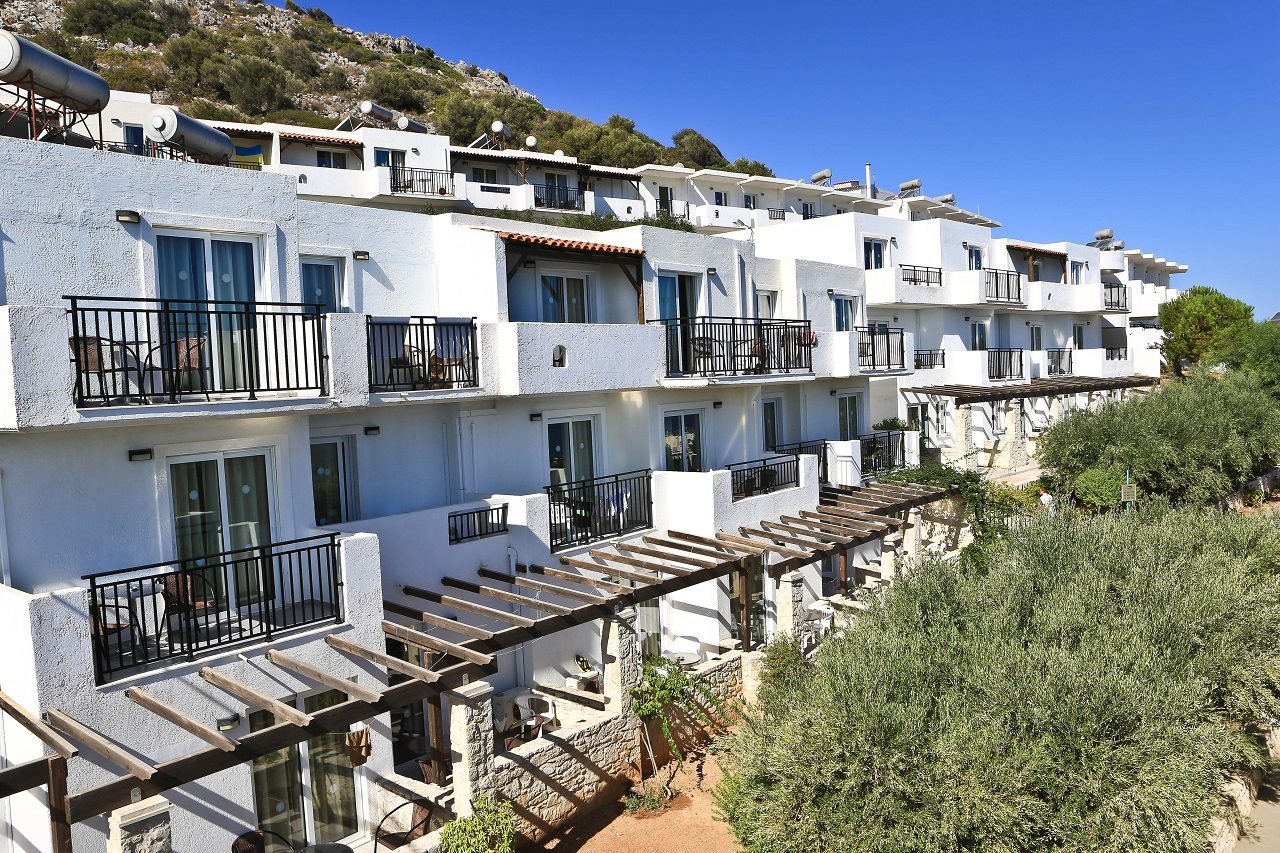Hotel Semiramis Village, Griechenland, Chersonissos. Großes 2