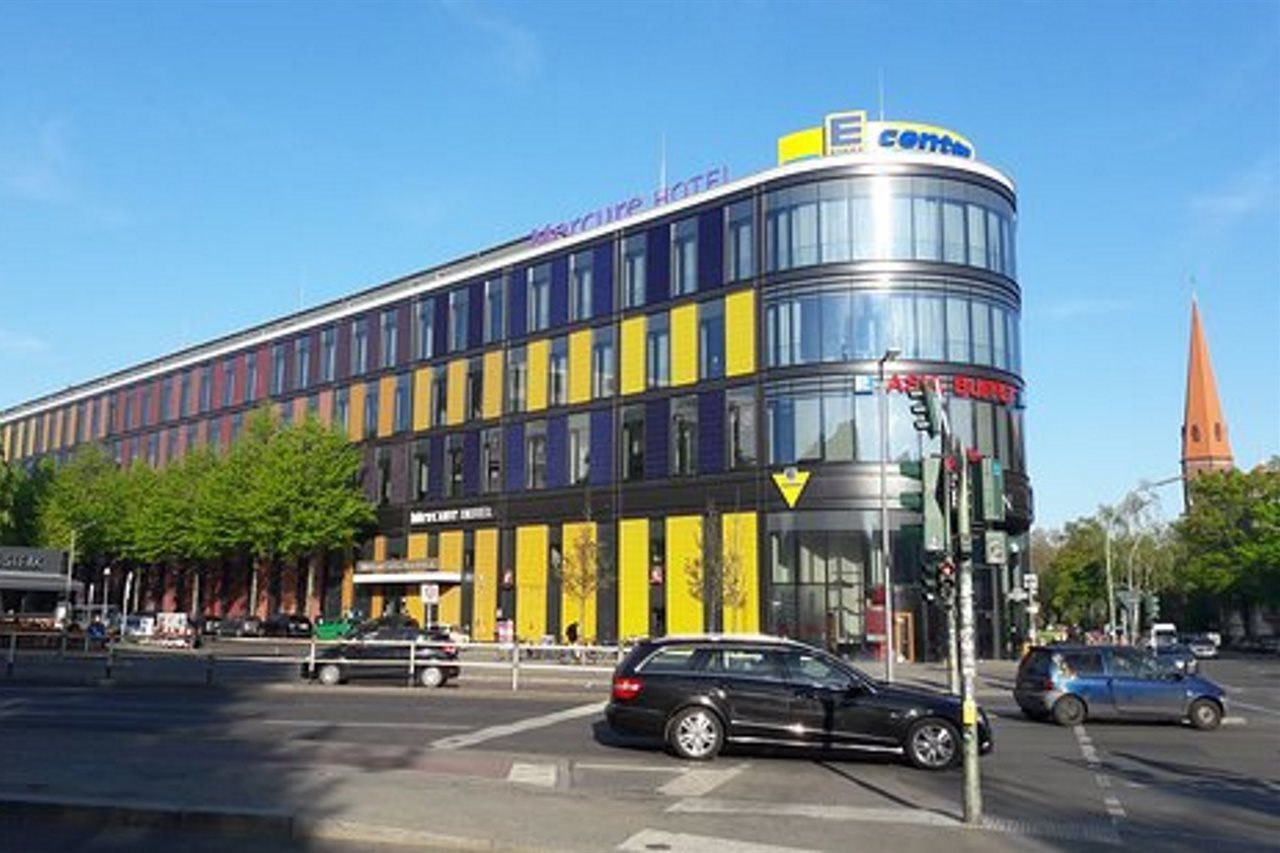 Hotel Mercure Hotel MOA Berlin, Deutschland, Berlin. Großes 1
