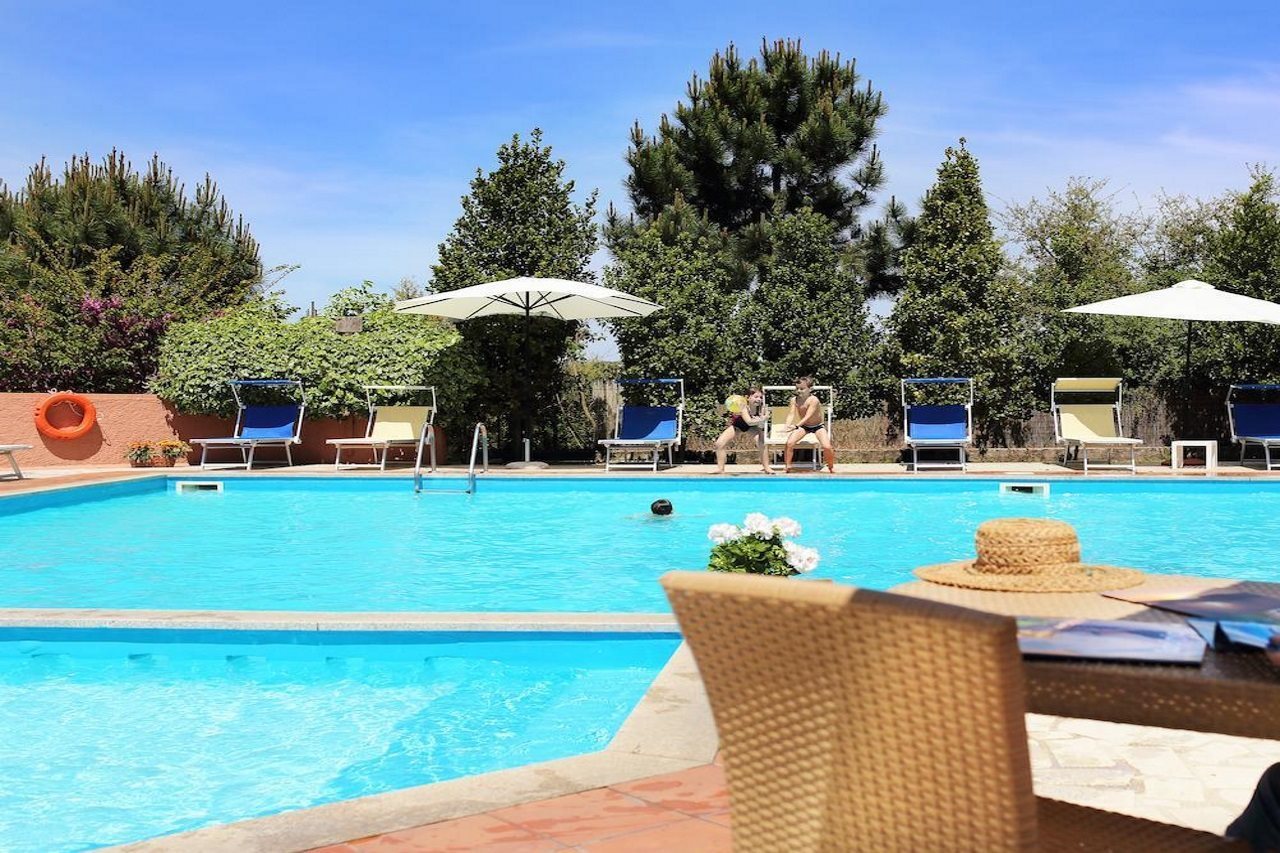 Hotel Pausania Inn, Italien, Tempio Pausania. Großes 2
