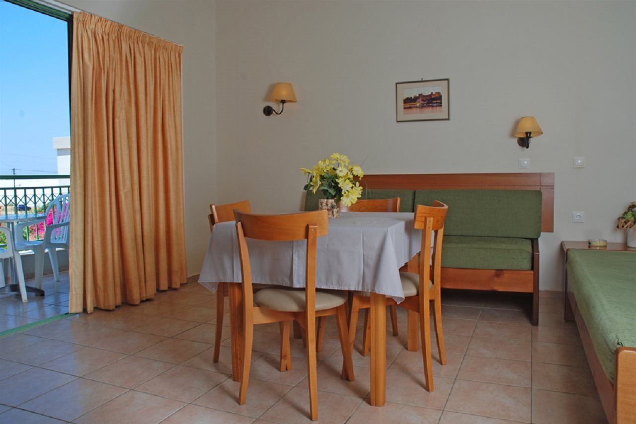 Hotel John Mary Apartments, Griechenland, Gouves. Großes 15