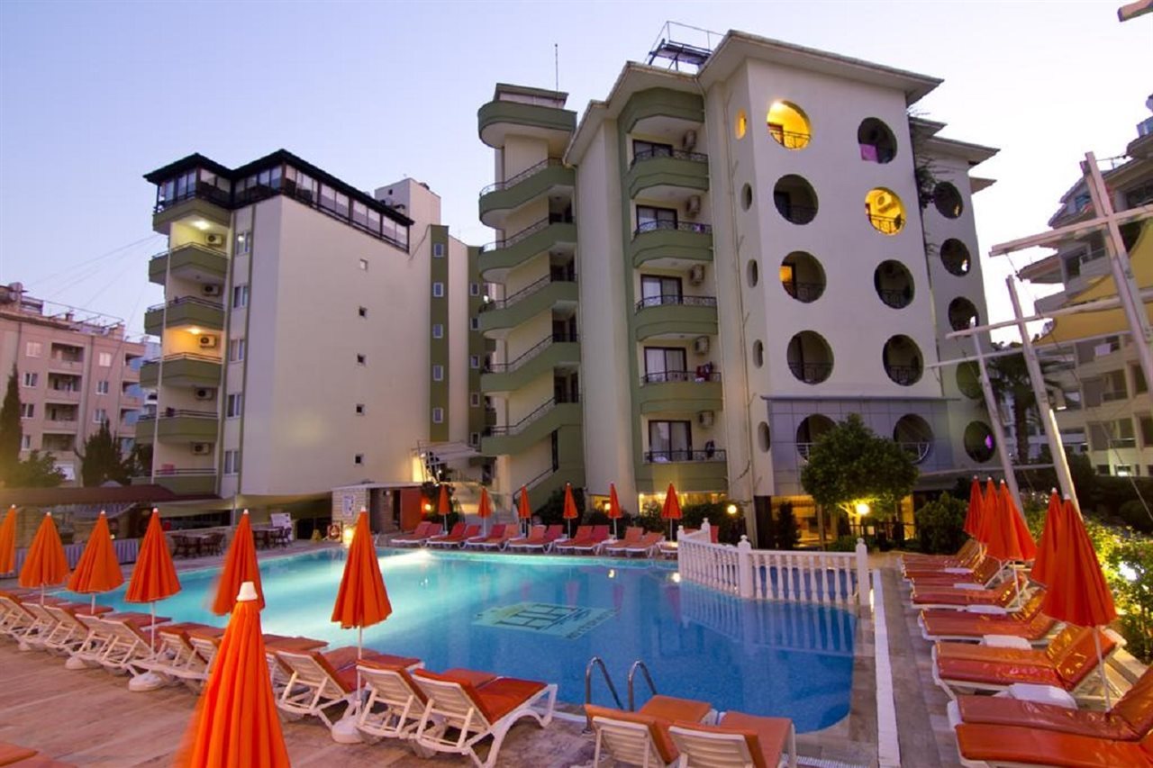 Hotellbilder av Kaila Krizantem Hotel - nummer 1 av 10